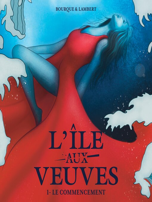 Title details for L'île aux veuves--Tome 1 by Fannie Bourque - Wait list